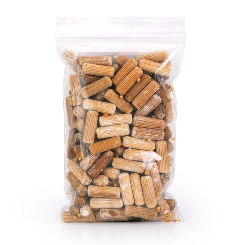 Organic Hemlock Reishi Mushroom Plug Spawn - Image 2